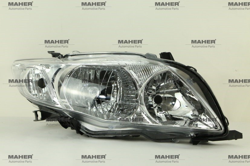 Far Corolla 07-09 Elektrikli Sağ 21211M7Rldem