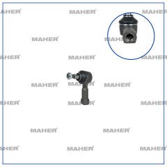 ROTBAŞI B-2500  99-06 / RANGER 99-06 4X4 DIŞ