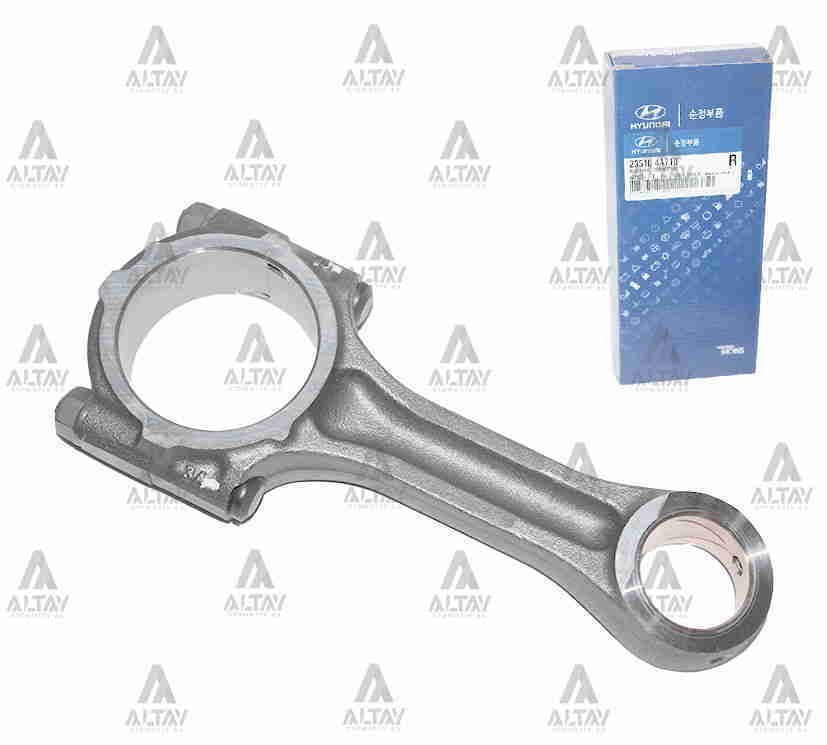 Piston Kolu Starex 140Hp / Sorento / Kmy 08-11