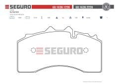 Fren Disk Balatası Bpw Dingil Büyük Tsb4309 Bpw Tsb 4309 29228 0509290130, 0980107971