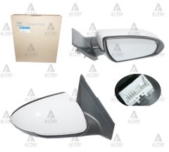 Ayna Dış Dikiz Elantra 16-18 Elektrikli Isıtmalı Sağ 87620F2030