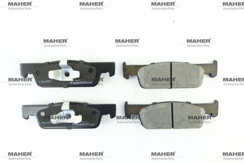 Fren Balata Symbol Iıı 12=> / Clıo Iv 12=> / Logan Iı 12=> / Sandero Stepway 12=> (15 Jant) Ön