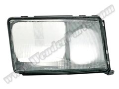Far Camı W124 Sağ (Gri Çerçeveli) 1985-93 - 303364