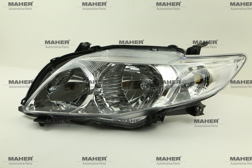 Far Corolla 07-09 Elektrikli Sol 21211M7Lldem