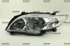 Far Corolla 07-09 Elektrikli Sol 21211M7Lldem