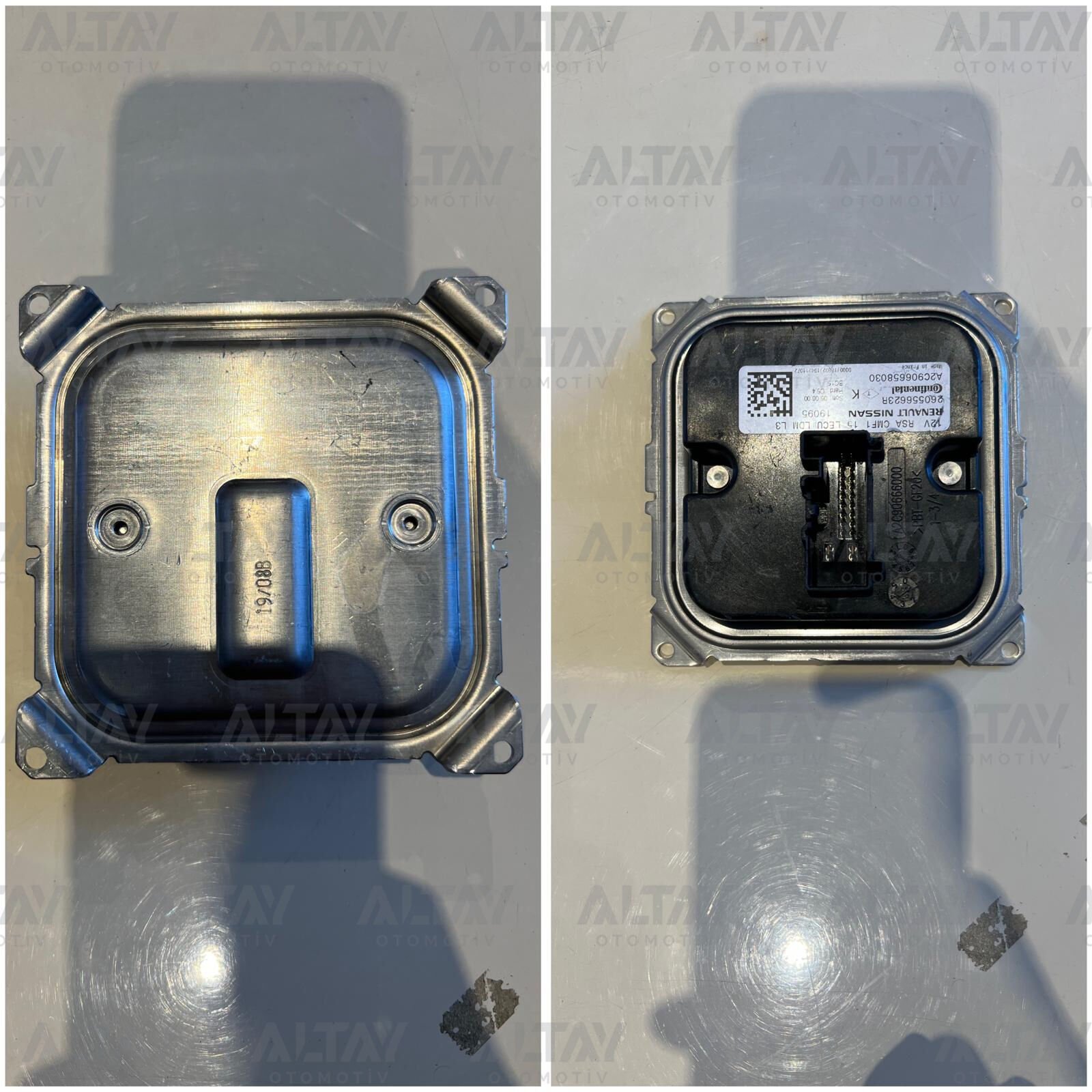 FAR BEYNI LED RENAULT MEGANE IV 15>TALISMAN 15>KADJAR 15>KOLEOS II 15> CAPTUR II 20> CLIO V 19>(ORJINAL URUN NATURAL KUTU)