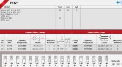 SİBOP GAYDI G0360 0361 BRAVA MAREA 2.0 20V