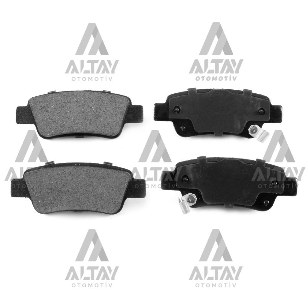 FREN BALATA CRV 07-15 BENZİNLİ / CRV 15-18 DİSK DİZEL ARKA