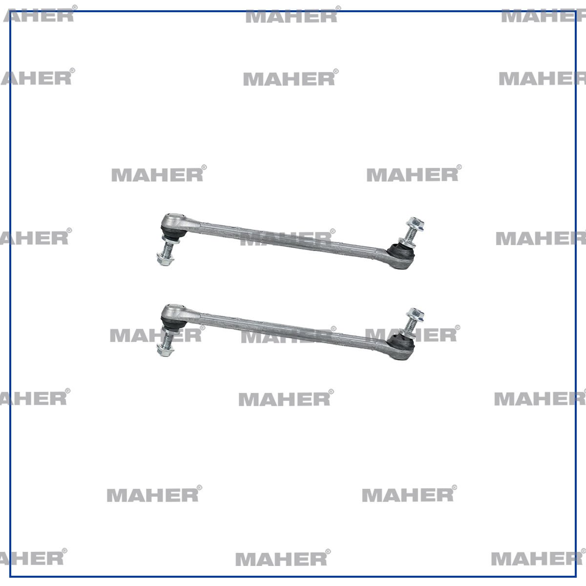 Z ROT FIESTA VI 08-17 / B-MAX 12=> / MAZDA 2 07=> / COURIER 14=> ALUMINYUM