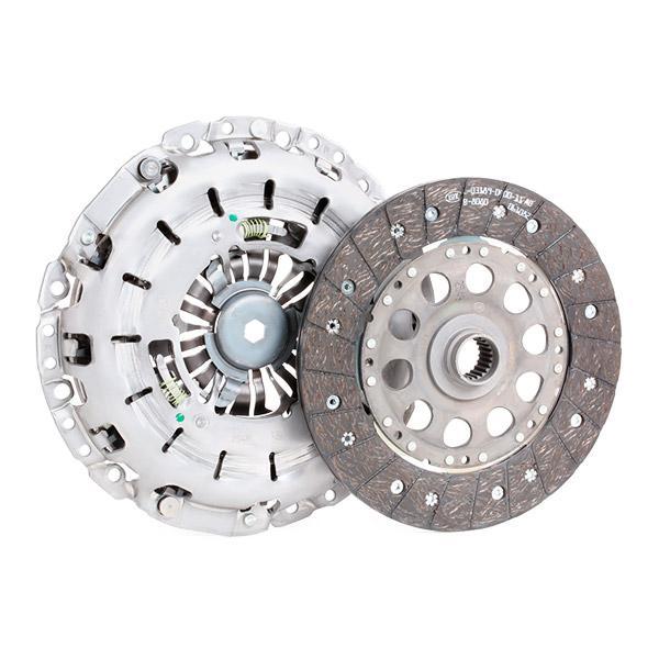 DEBRİYAJ SETİ BMW 1 SERİSİ 3 SERİSİ 5 SERİSİ 2005-2013 21207626561