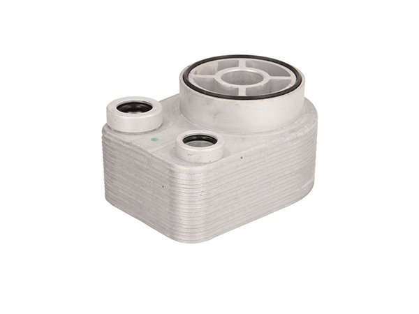 Motor Yağ Radyatörü OM607.951 [W176 W246 Citan415] - ---