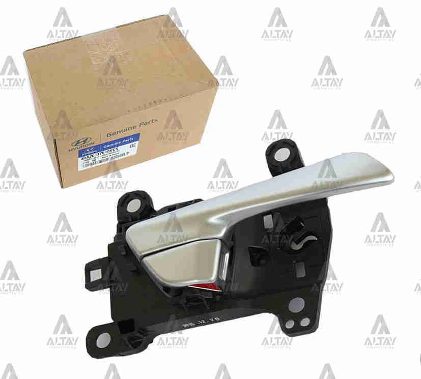 Kapı Kolu Tucson 15=> İç Ön Sağ 82620D7010Vcs