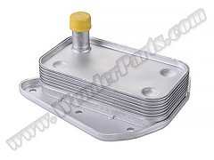 Motor Yağ Radyatörü OM611 OM612 OM646 [W203 W204 W210 W211 W163 Spr901>906 Vito638/639] - 6461880301