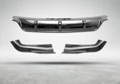 Tampon Difüzörü X5:F15 Aka, Orta + Splitter 2014-18