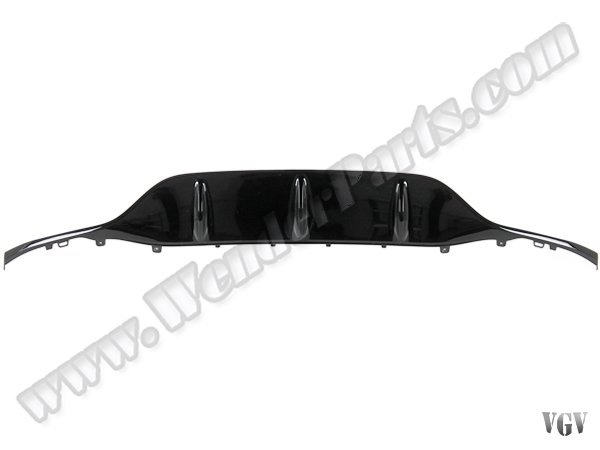 Tampon Difüzörü W205 Arka Alt 2014-18 - 2058857338