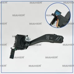 KOL CAM SİLGİ KUMANDA GOLF5 / JETTA / PASSAT / CADDY / LEON 04-09 (YOL BİLGİSAYARLI)