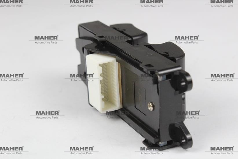 Düğme Cam Açma Verso 02-07 Ön Sol (Çiftli) 848200F040