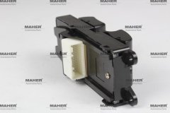 Düğme Cam Açma Verso 02-07 Ön Sol (Çiftli) 848200F040