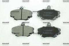 Fren Balata R9 85-00 / R19 88-01 / Clıo Symbol 98-05 / Logan 04-12 / Sandero 08-13 Fişli Ön