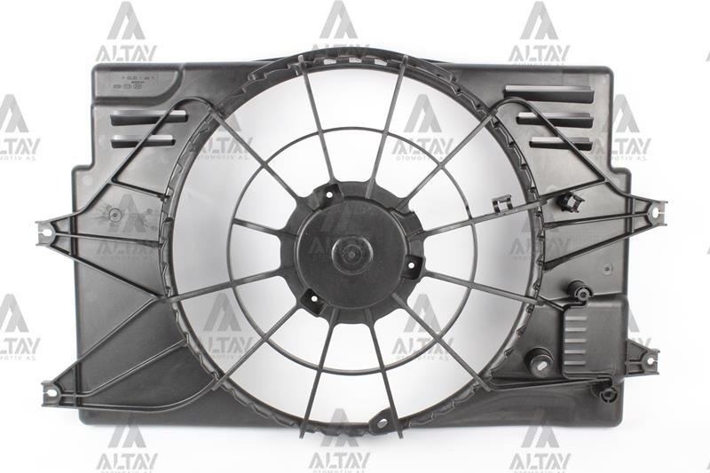Fan Davlumbazı Radyatör I-30 16-19 25350F3300
