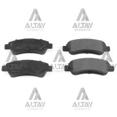 FREN BALATA DUCATO 06-14 / BOXER 06-14 / JUMPER 06-14 ARKA
