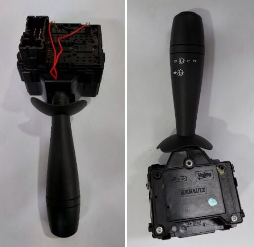 SİLECEK KUMANDA KOLU 8201168003 LOGAN II KANGO II DOKKER DUSTER SANDERO