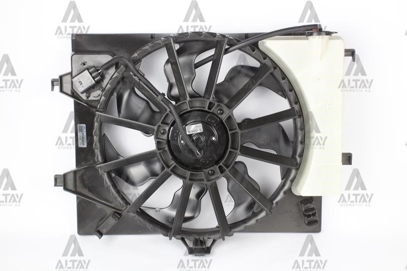 Fan Radyatör I-30 16=> 1.4 Benzinli 25380F3300