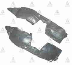 Çamurluk Davlumbazı Qashqaı Ön 07-10 Sol 63843-Jd00A