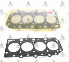 Silindir Kapak Contası Starex 02-08 / Sorento 140Hp Çelik 1.05Mm