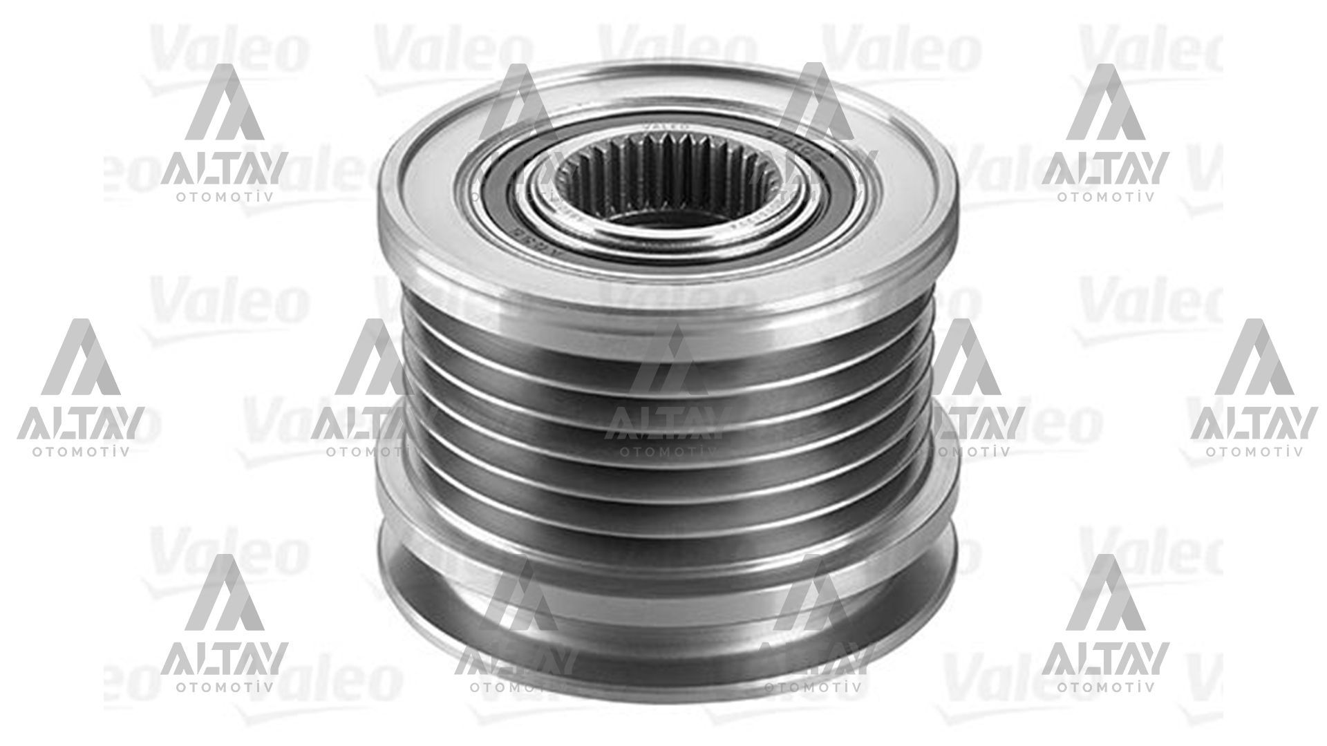 KASNAK SARJ DINAMO POLO / PASSAT / CADDY / A4 / A6 / Q3 / Q5 / TRANSPORTER T6 / AMAROK / GOLF 01=> AMF-BNV-BNM-CAGA-CDCA-CLHA-CLHB 1.6 TDI-2.0 TDI