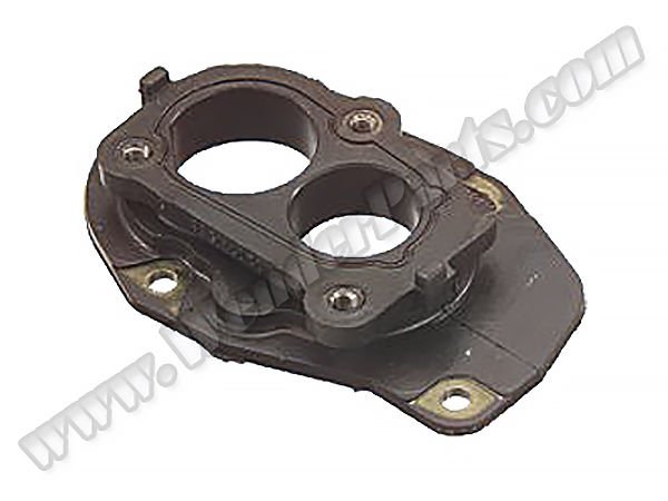 Karbüratör Flanşı M102 [W201 W124] Çift Boğaz