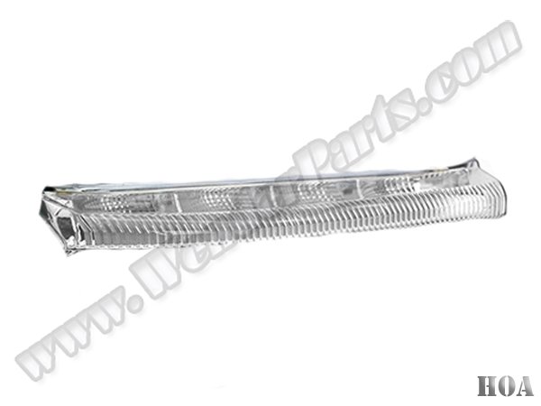 Gündüz (Sis) Far Camı W204 W212 Sağ; - 2049069000P1