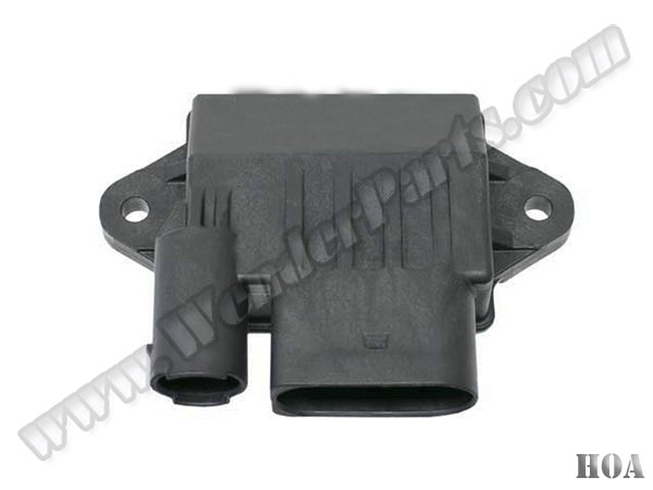 Kızdırma Rölesi W211 W164 X164 W251 Spr906 (Seramik Buji) - 6429007701