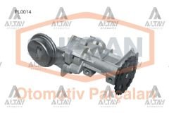 YAĞ POMPASI CLIO II / KANGOO / MEGANE / SCENIC I 1.4-1.6 8V E7J757-K7J700-K7M744-K7J700 24 DİŞ