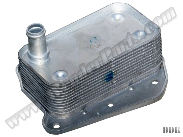 Motor Yağ Radyatörü OM613 OM648 [W211 W220] - 6481880001
