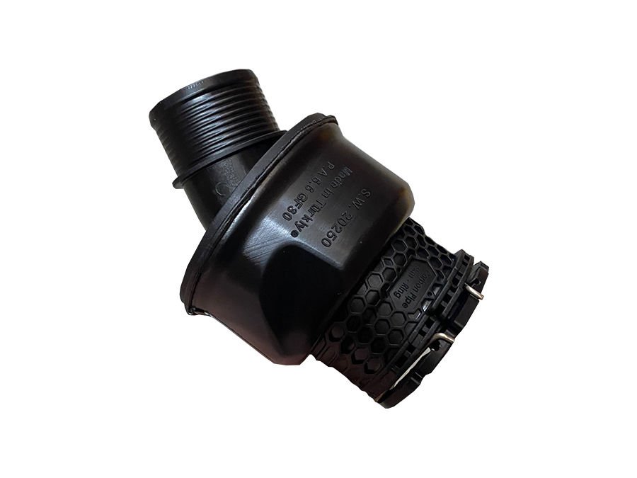 Turbo Hortum Kafası W176 W246 C117 X156 [OM607] Sağ