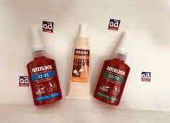 CİVATA SABİTLEYİCİ 50ML *ORTA KUVVET (MAVİ) (LOCTITE 243) *MADE IN USA