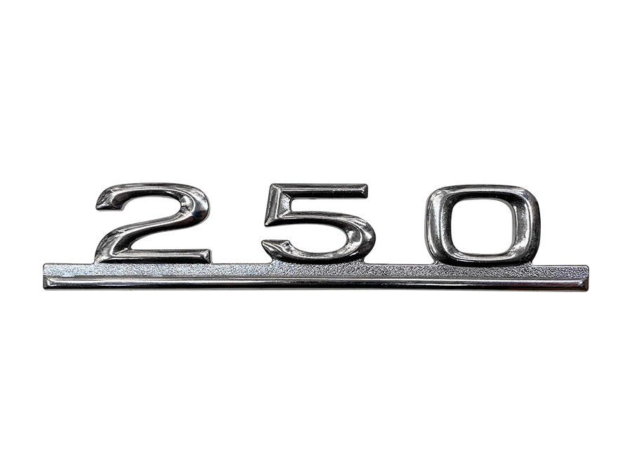 Bagaj Yazısı -250- [W123]