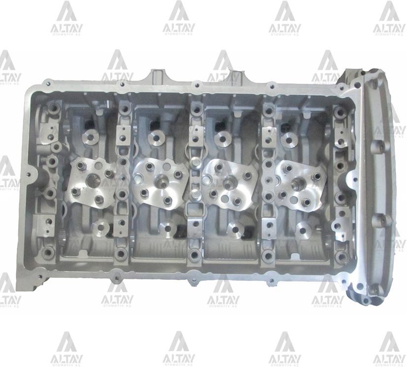 Silindir Kapağı Transıt / Boxer 4 / Jumper 2.2 Jtd 06-11 130Hp Kısa Tip 4Hu-4Hv
