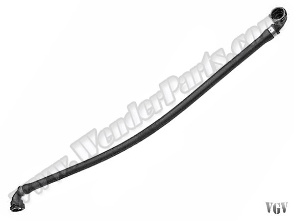 Termostat Hortumu M62 [E53] - 17111439125