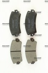 Fren Balata R12 / Solenza Ön 7701349448