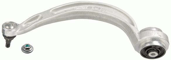 Ön Salıncak Arka Alt Eğri Sol A6 2011- - 4G0407693F