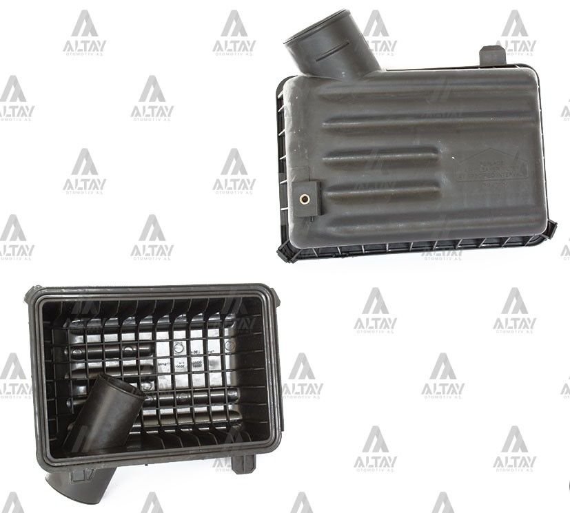 KUTU HAVA FİLTRE ÜST ELANTRA 01-07