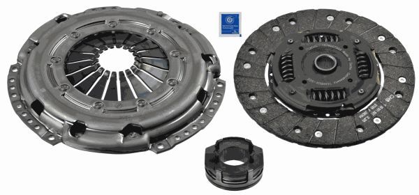 VW GOLFVII A3 LEON 1.6TDI CLHA DEB SETİ 04L141015B