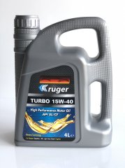 Motor Yagı 15W40 4 Lıtre Krg15404
