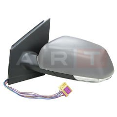 Dıkız Aynası Sol Polo V Elektrıklı Isıtmalı Astarlı Sınyallı Kor Noktalı 6Q1857507P