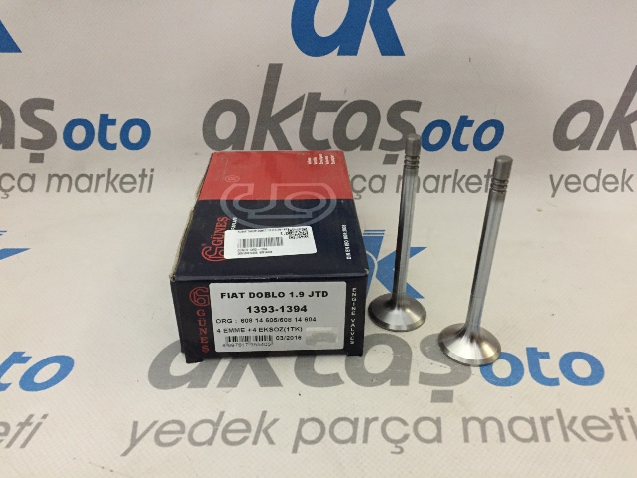 SİBOP TAKIM DOBLO 1.9 JTD