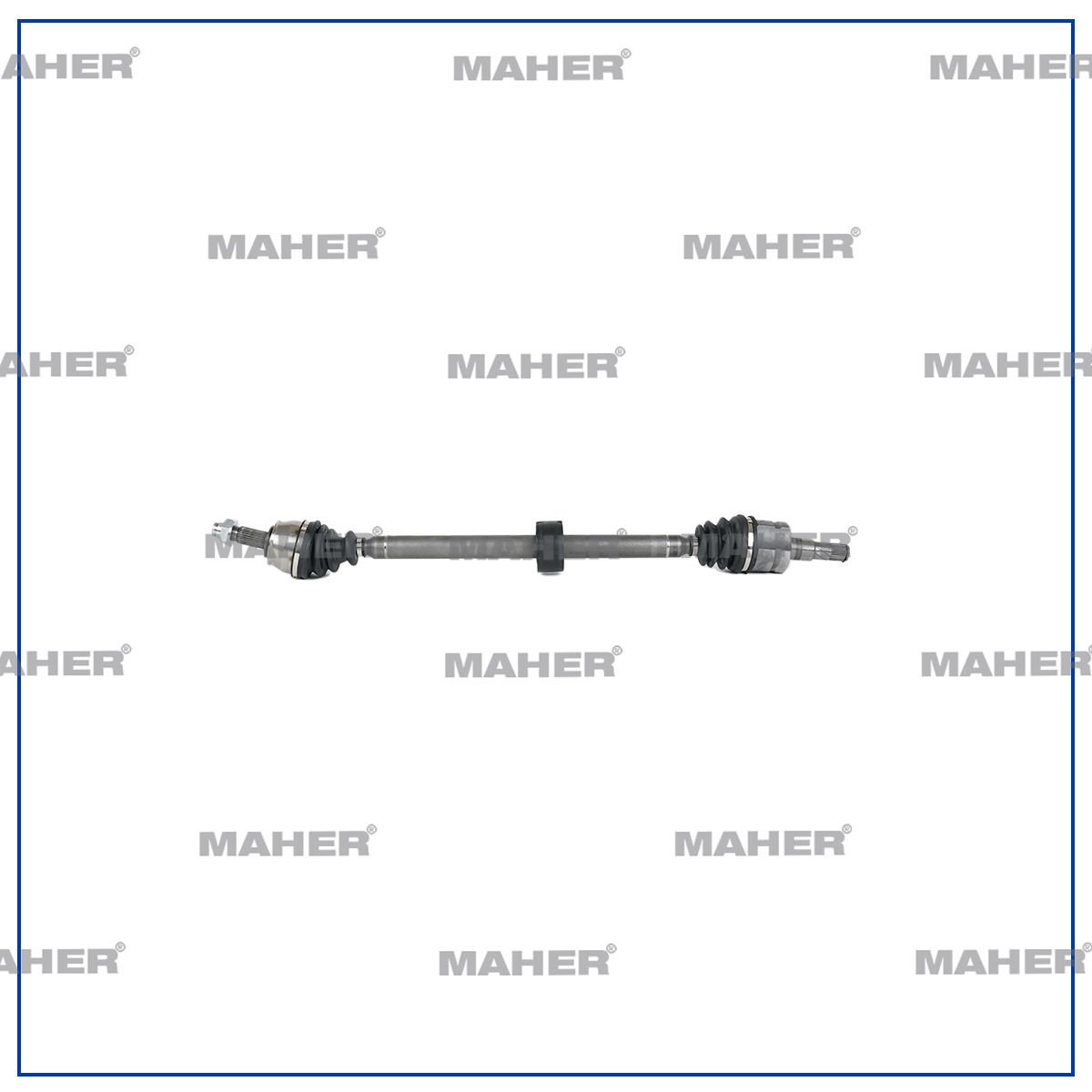 AKS KOMPLE ÖN CORSA D 06-14 / SAĞ 1.3CDTI DTH 952mm