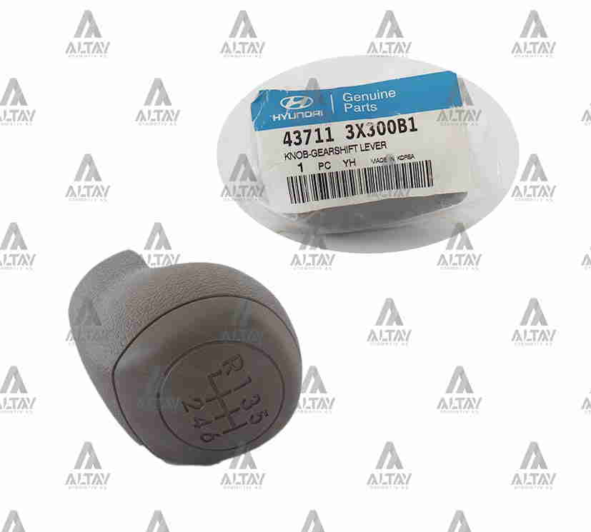 Vites Topuzu Accent 11=> Blue