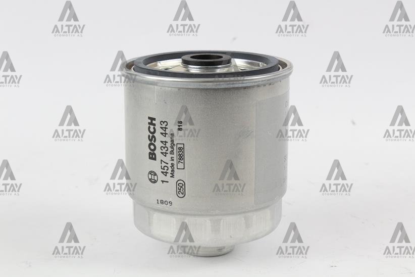 Yakıt Filtresi (Mazot) Accent 02-10 / Getz / Matrıx 02- 09 1.5 Crdı Dizel Kısa